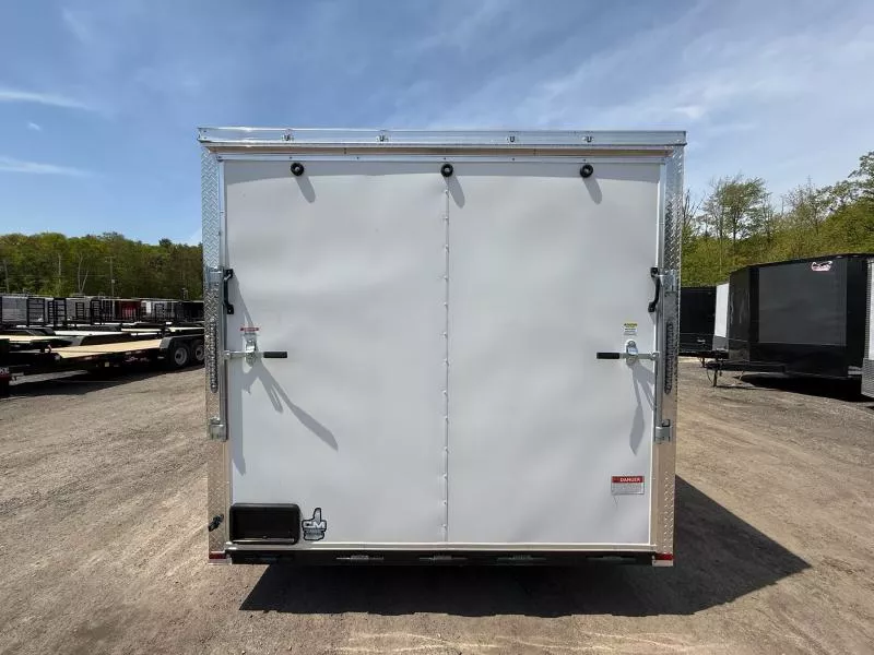 new Cargo (Enclosed) Trailers Quality Cargo  for sale, in Chichester, NH Thumbnail 6
