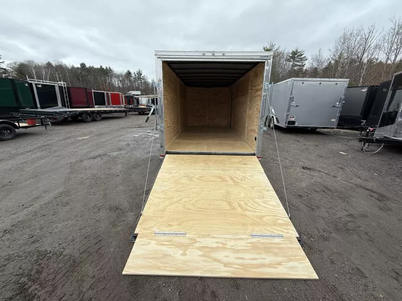 new Cargo (Enclosed) Trailers Quality Cargo  for sale, in Chichester, NH Thumbnail 7