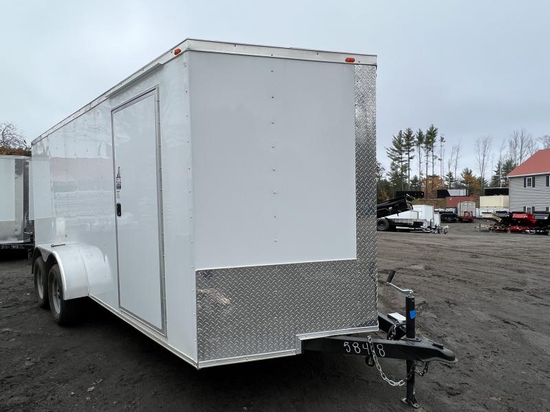 2023 SGC 7x16 Cargo / Enclosed Trailer 2023 SGC 7x16 Cargo / Enclosed Trailer