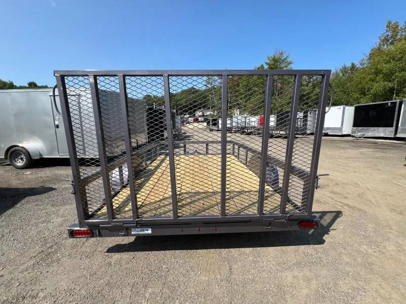 new Utility Trailers Caliber Trailer Mfg  for sale, in Chichester, NH Thumbnail 5