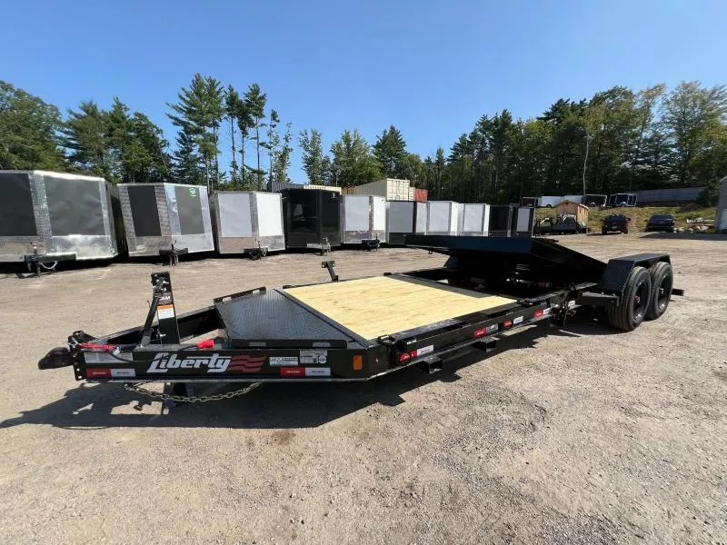new Equipment / Flatbed Trailers Liberty  for sale, in Chichester, NH Thumbnail 14