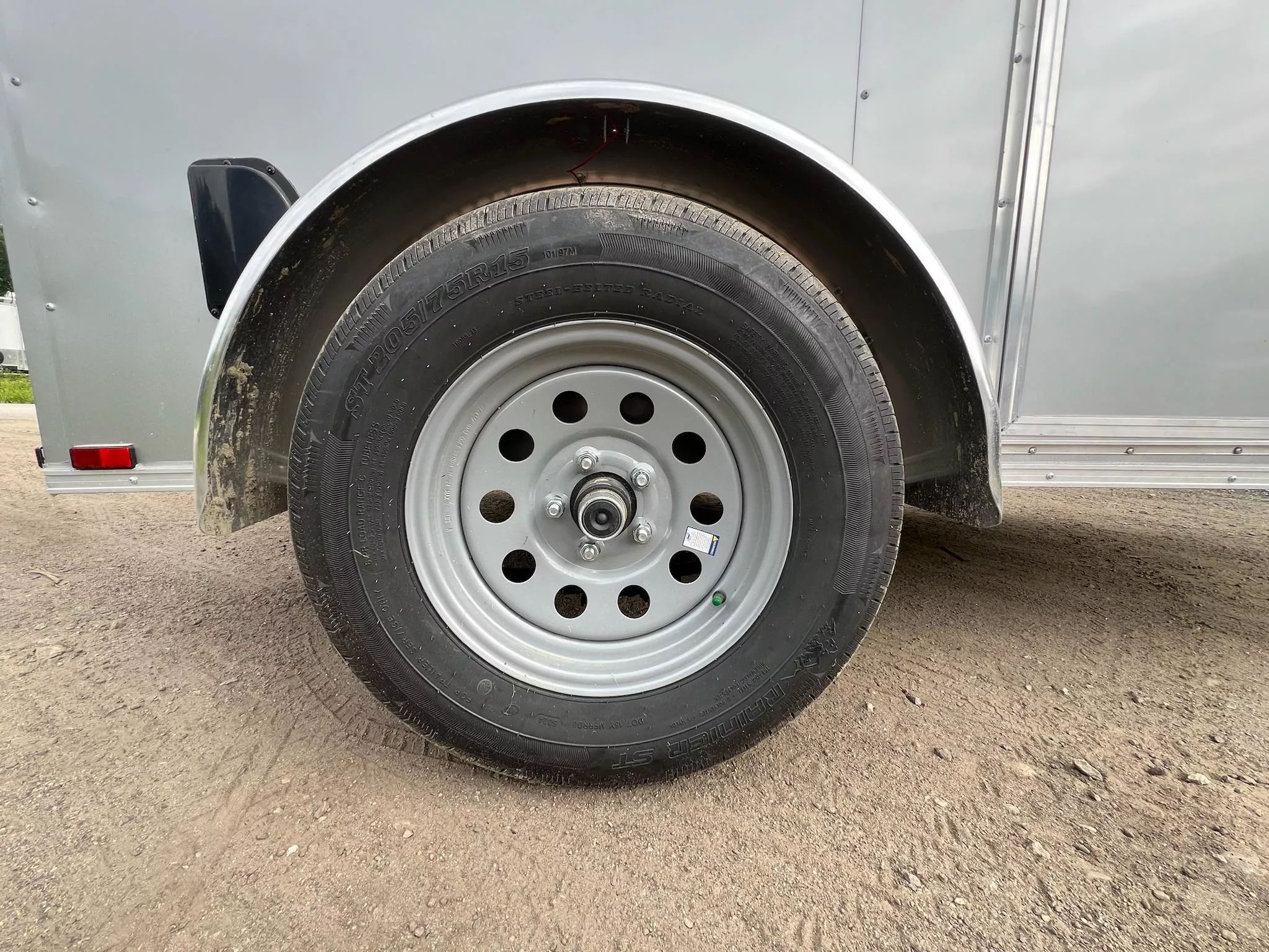 new Cargo (Enclosed) Trailers Quality Cargo  for sale, in Chichester, NH Thumbnail 13