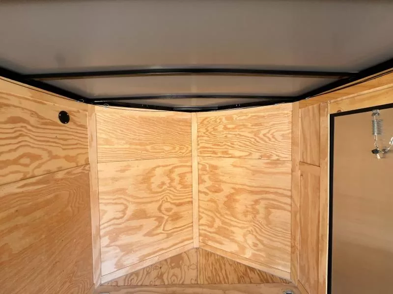 new Cargo (Enclosed) Trailers Quality Cargo  for sale, in Chichester, NH Thumbnail 10