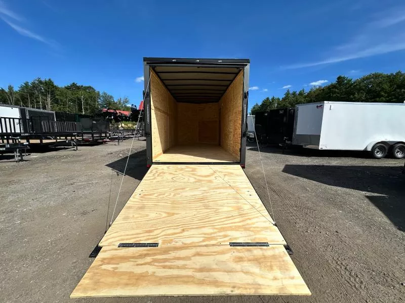 new Cargo (Enclosed) Trailers Quality Cargo  for sale, in Chichester, NH Thumbnail 13