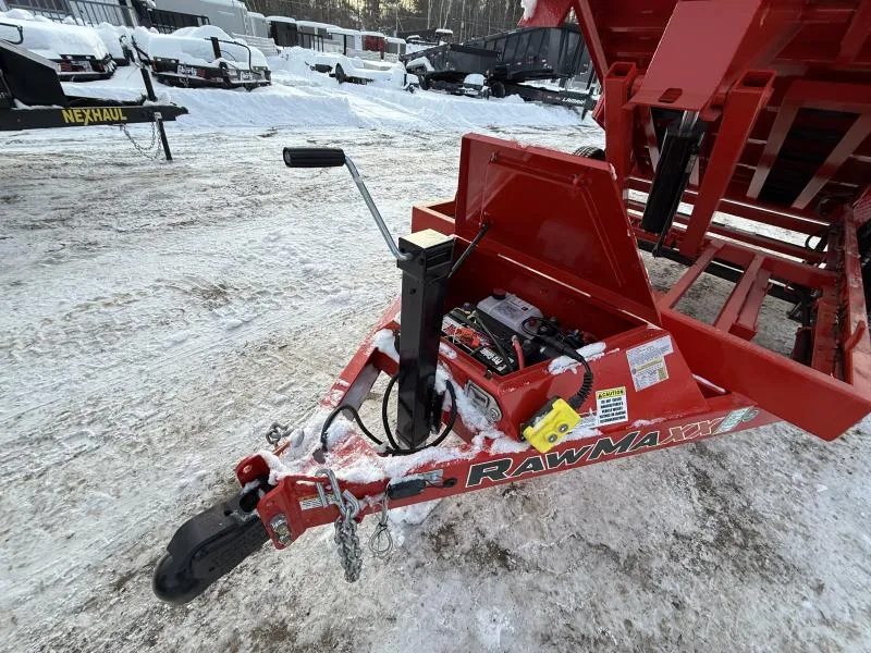 new Dump Trailers RawMaxx  for sale, in Chichester, NH Thumbnail 16