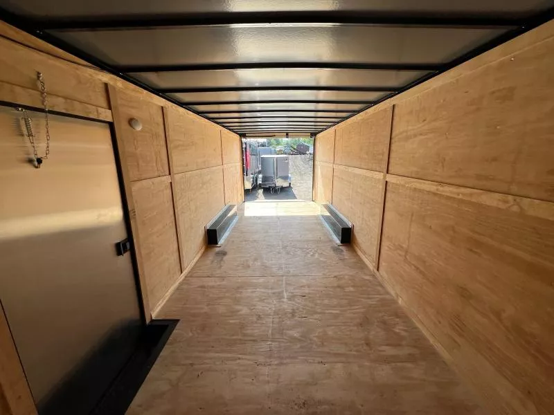 new Cargo (Enclosed) Trailers Quality Cargo  for sale, in Chichester, NH Thumbnail 18