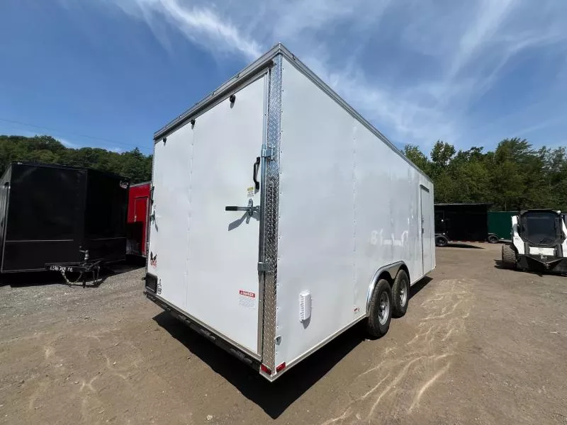 new Cargo (Enclosed) Trailers Quality Cargo  for sale, in Chichester, NH Thumbnail 4