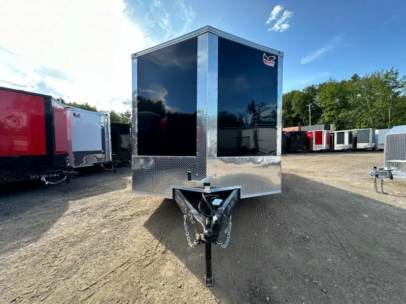 new Cargo (Enclosed) Trailers Quality Cargo  for sale, in Chichester, NH Thumbnail 4