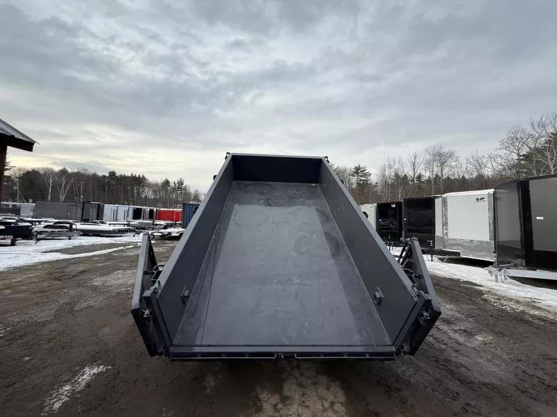 new Dump Trailers Lamar Trailers  for sale, in Chichester, NH Thumbnail 17