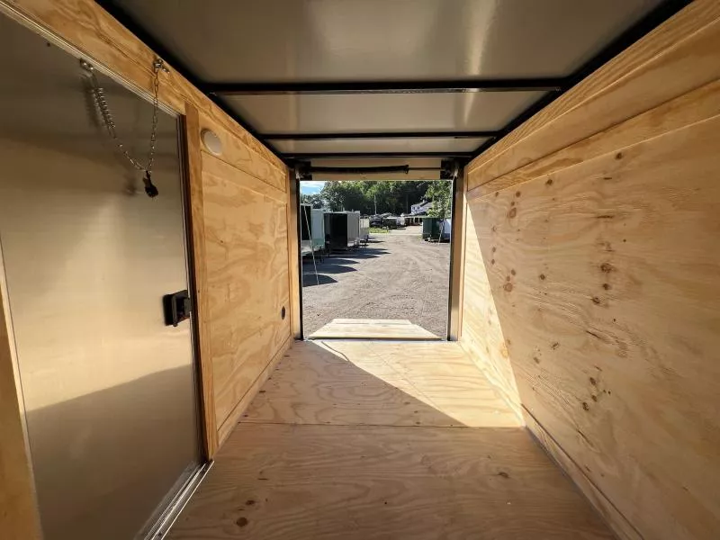 new Cargo (Enclosed) Trailers Quality Cargo  for sale, in Chichester, NH Thumbnail 15
