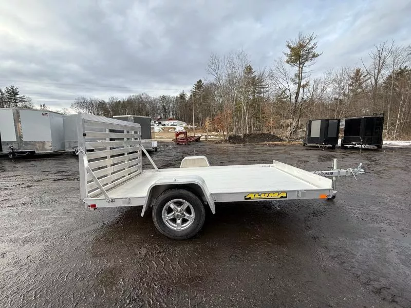 new Utility Trailers Aluma  for sale, in Chichester, NH Thumbnail 3