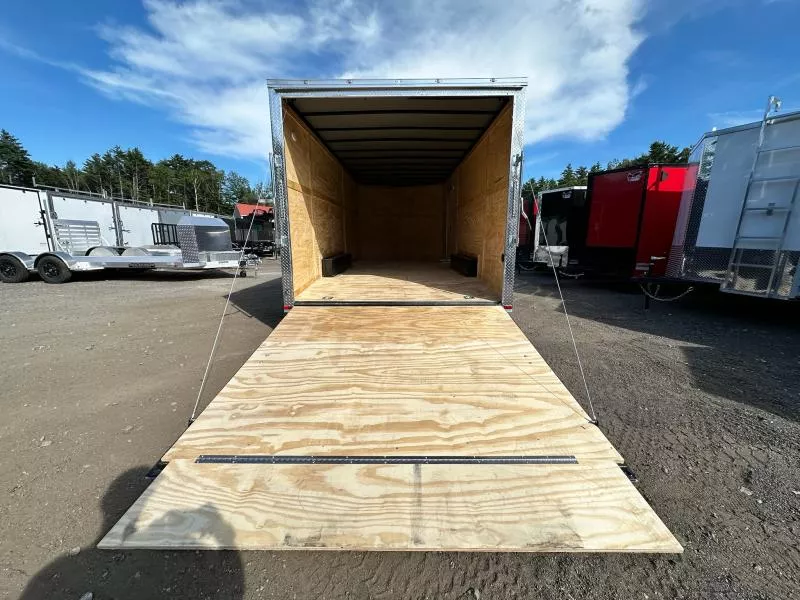 new Cargo (Enclosed) Trailers Quality Cargo  for sale, in Chichester, NH Thumbnail 19