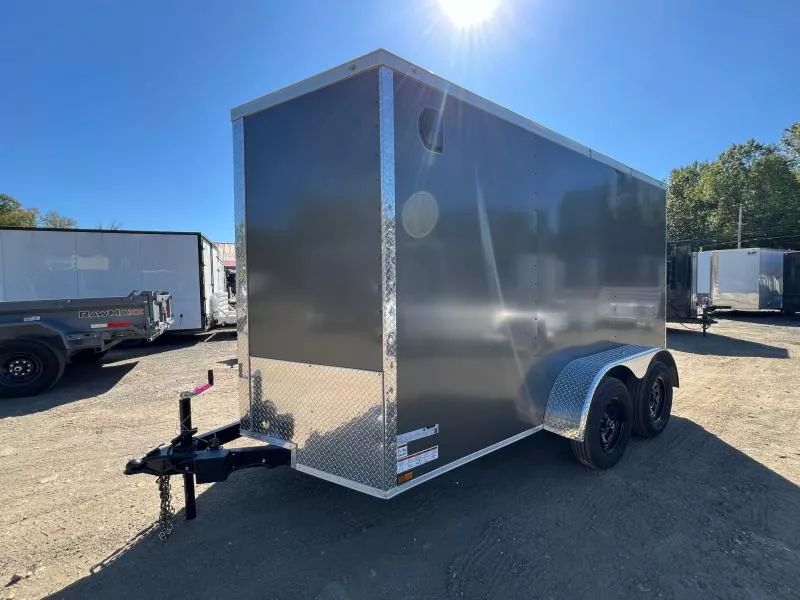 new Cargo (Enclosed) Trailers Titanium  for sale, in Chichester, NH Thumbnail 8