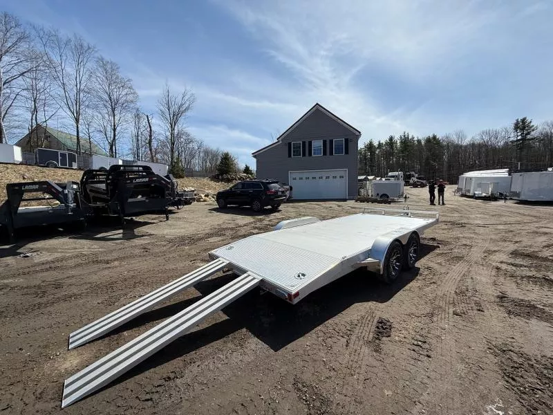 new Car Haulers / Racing Trailers Nexhaul  for sale, in Chichester, NH Thumbnail 7
