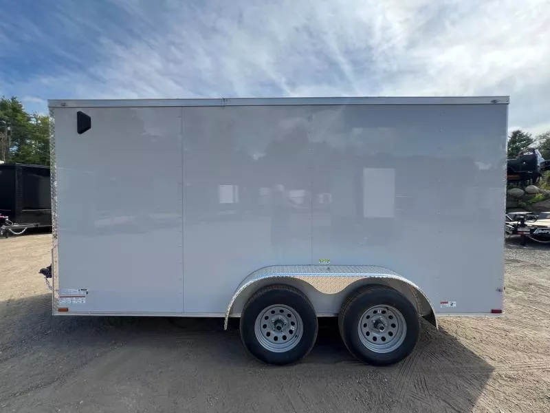 new Cargo (Enclosed) Trailers Quality Cargo  for sale, in Chichester, NH Thumbnail 7