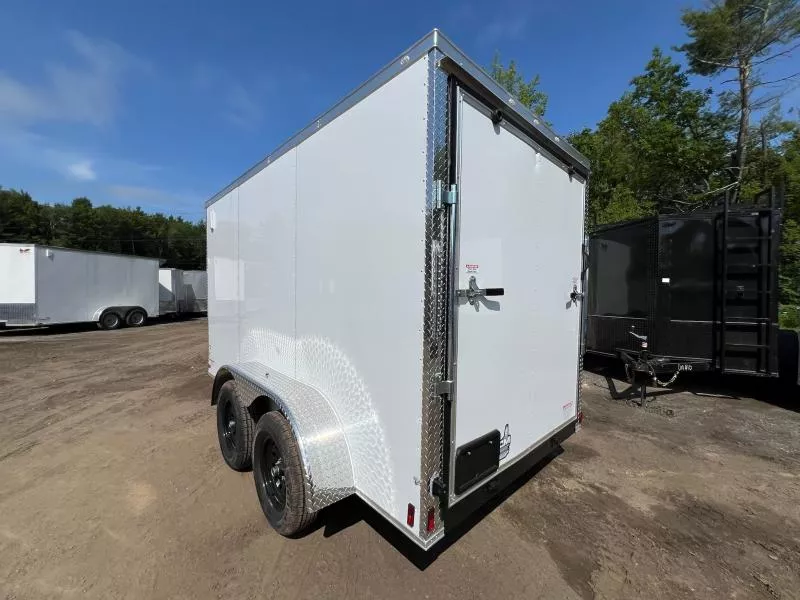 new Cargo (Enclosed) Trailers Titanium  for sale, in Chichester, NH Thumbnail 6