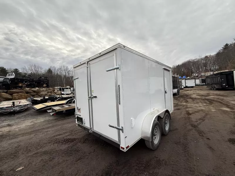 new Cargo (Enclosed) Trailers Quality Cargo  for sale, in Chichester, NH Thumbnail 3