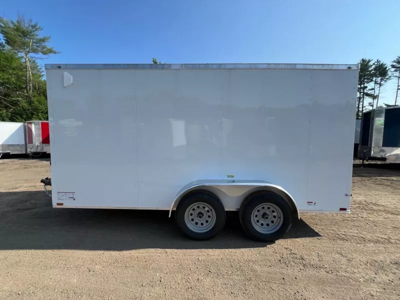 new Cargo (Enclosed) Trailers Quality Cargo  for sale, in Chichester, NH Thumbnail 7