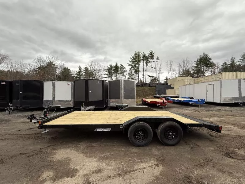 new Car Haulers / Racing Trailers Liberty  for sale, in Chichester, NH Thumbnail 2