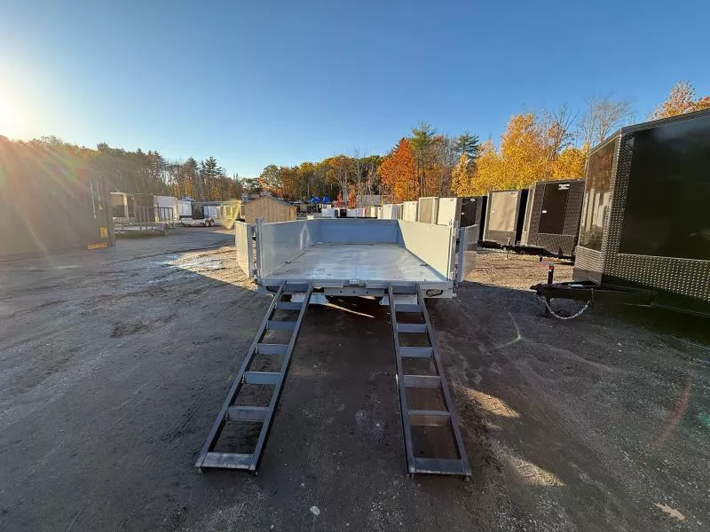 new Dump Trailers RawMaxx  for sale, in Chichester, NH Thumbnail 10