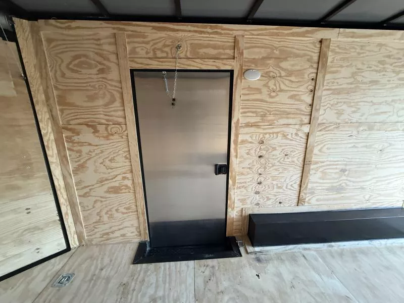 new Cargo (Enclosed) Trailers Quality Cargo  for sale, in Chichester, NH Thumbnail 14