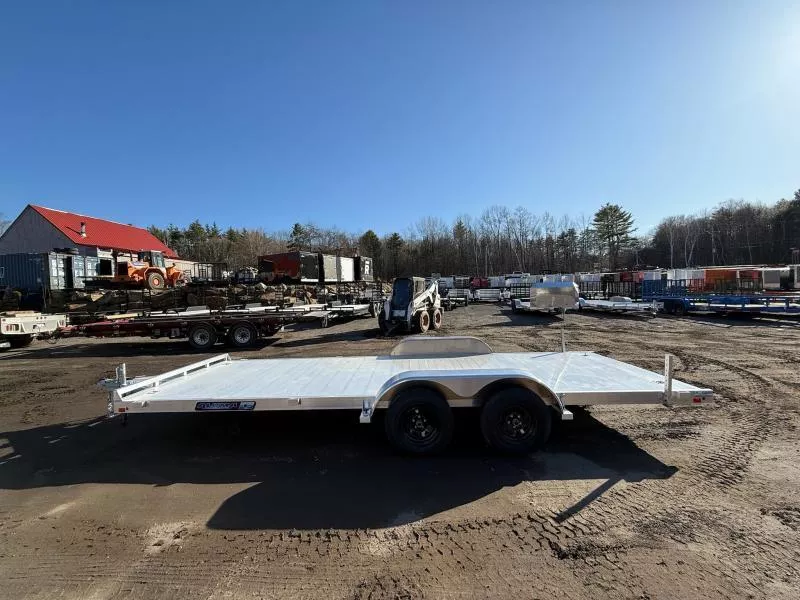 new Car Haulers / Racing Trailers Aluma  for sale, in Chichester, NH Thumbnail 8