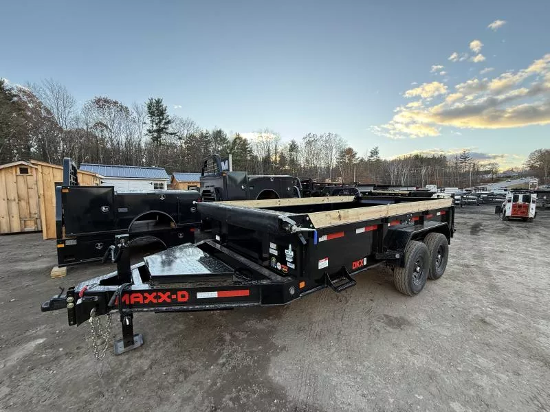 new Dump Trailers MAXX-D  for sale, in Chichester, NH Thumbnail 2