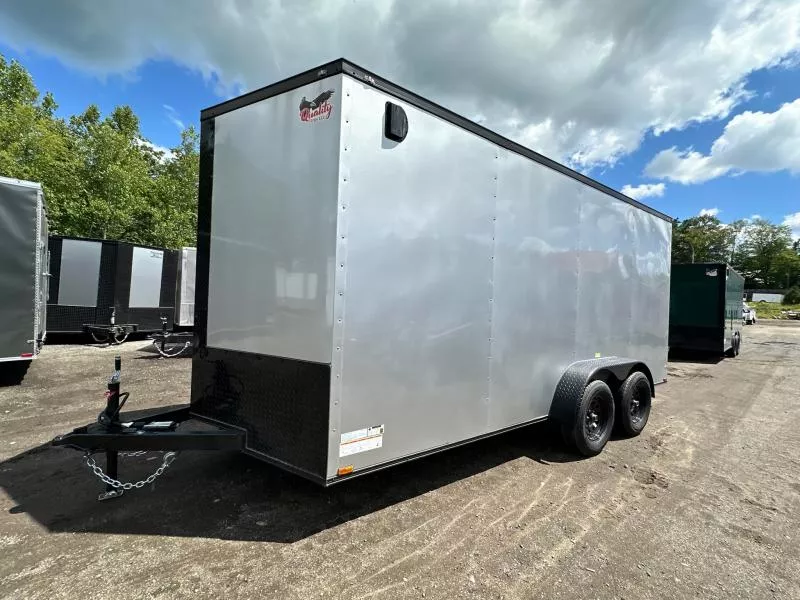 new Cargo (Enclosed) Trailers Quality Cargo  for sale, in Chichester, NH Thumbnail 8