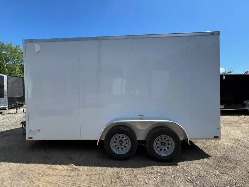 new Cargo (Enclosed) Trailers Quality Cargo  for sale, in Chichester, NH Thumbnail 6