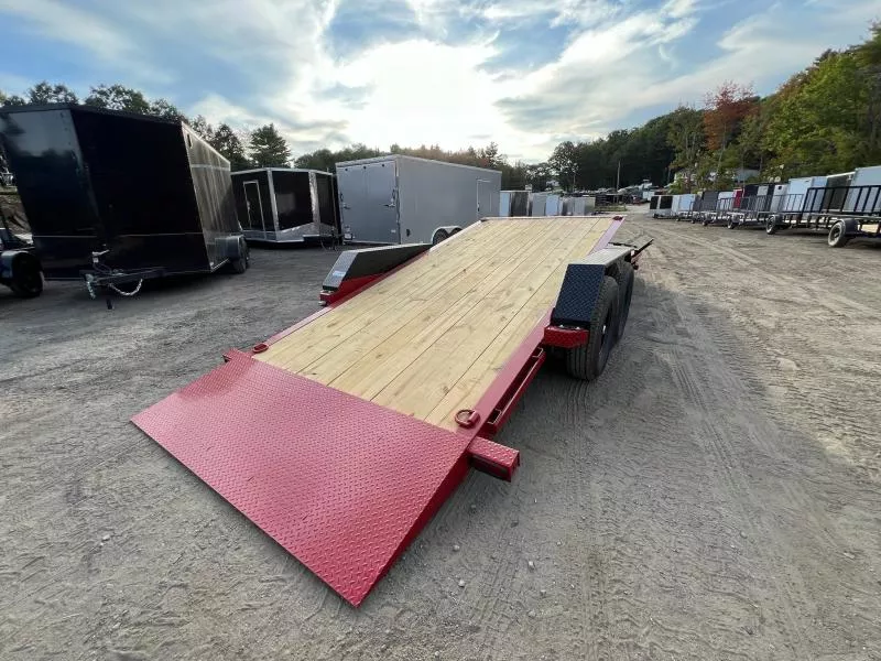 new Equipment / Flatbed Trailers Liberty  for sale, in Chichester, NH Thumbnail 15