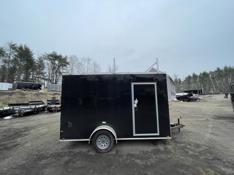 used Cargo (Enclosed) Trailers Quality Cargo  for sale, in Chichester, NH Thumbnail 2