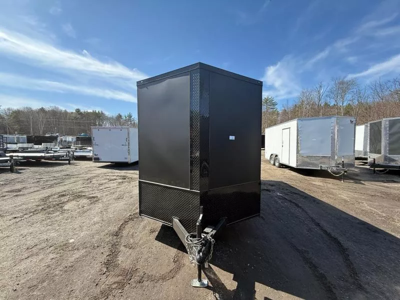 new Cargo (Enclosed) Trailers Diamond Cargo  for sale, in Chichester, NH Thumbnail 2