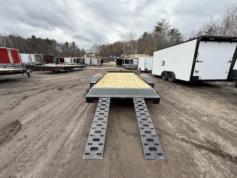 new Car Haulers / Racing Trailers Liberty  for sale, in Chichester, NH Thumbnail 9