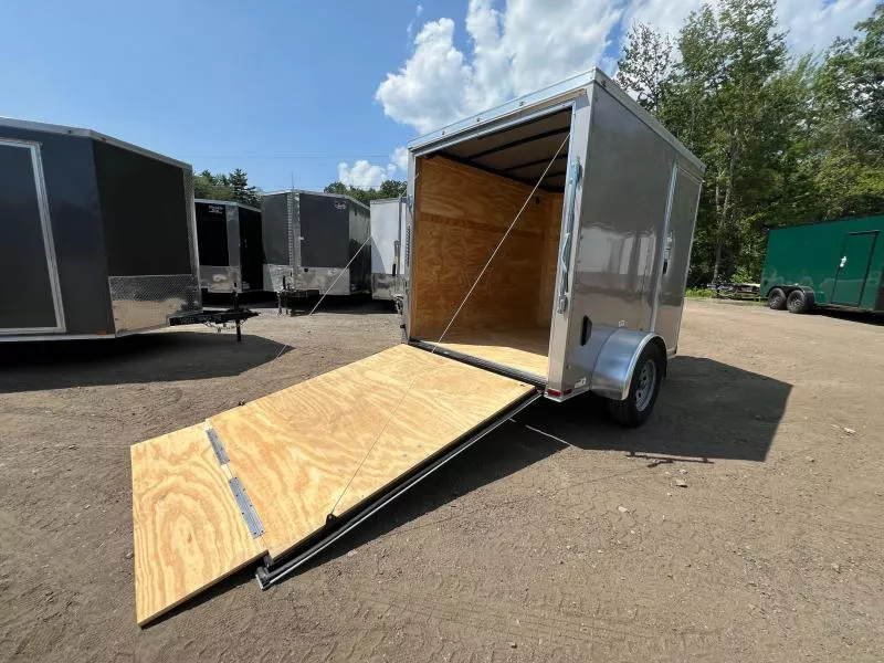 new Cargo (Enclosed) Trailers Quality Cargo  for sale, in Chichester, NH Thumbnail 10