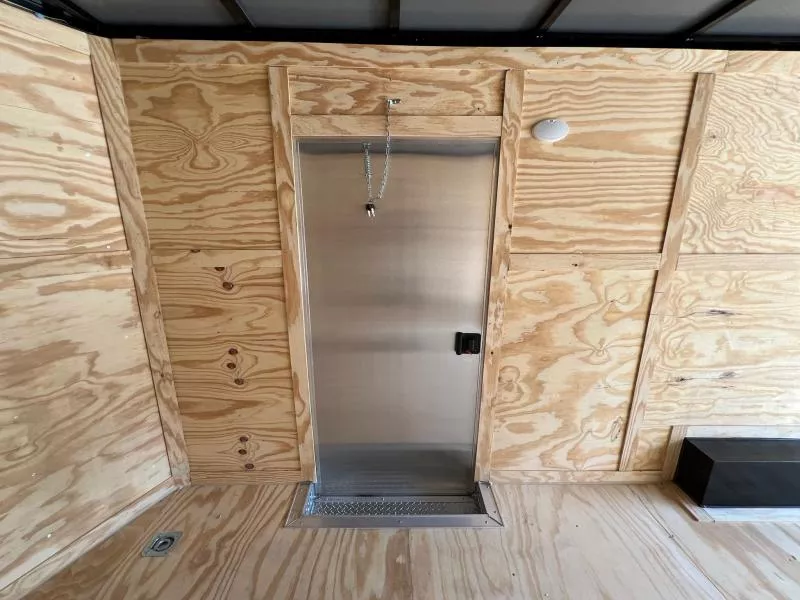new Cargo (Enclosed) Trailers Quality Cargo  for sale, in Chichester, NH Thumbnail 19