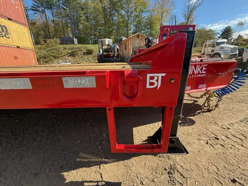 new Equipment / Flatbed Trailers Behnke  for sale, in Chichester, NH Thumbnail 4