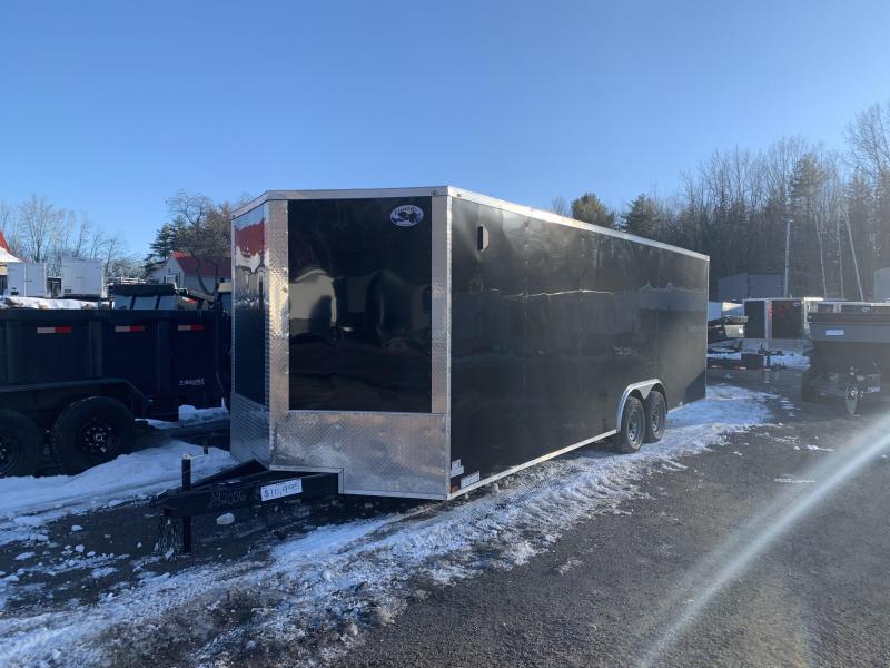 2022 Quality Cargo 8.5X24 6" EXTRA HEIGHT Enclosed Cargo Trailer 2022 Quality Cargo 8.5X24 6" EXTRA HEIGHT Enclosed Cargo Trailer