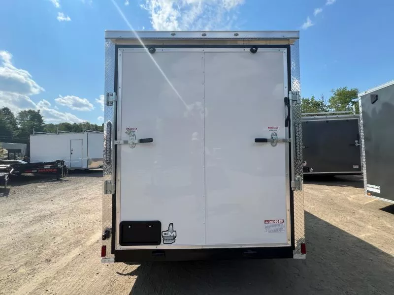 new Cargo (Enclosed) Trailers Titanium  for sale, in Chichester, NH Thumbnail 5
