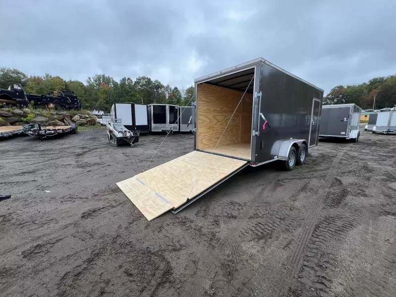 new Cargo (Enclosed) Trailers Quality Cargo  for sale, in Chichester, NH Thumbnail 6