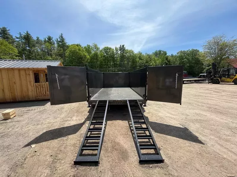 new Dump Trailers MAXX-D  for sale, in Chichester, NH Thumbnail 11