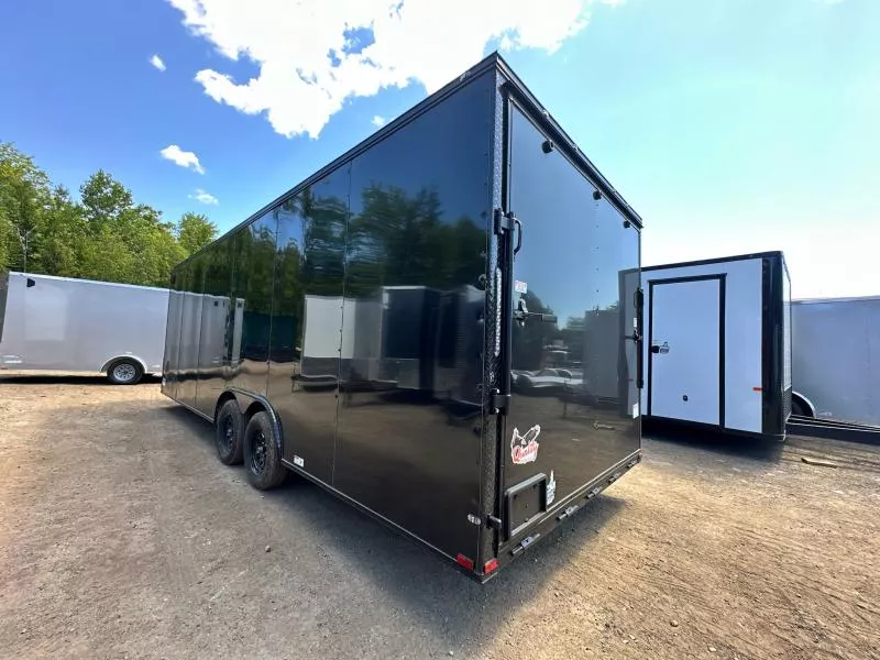 new Cargo (Enclosed) Trailers Quality Cargo  for sale, in Chichester, NH Thumbnail 5