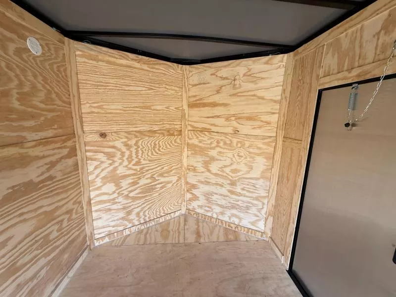 new Cargo (Enclosed) Trailers Quality Cargo  for sale, in Chichester, NH Thumbnail 8