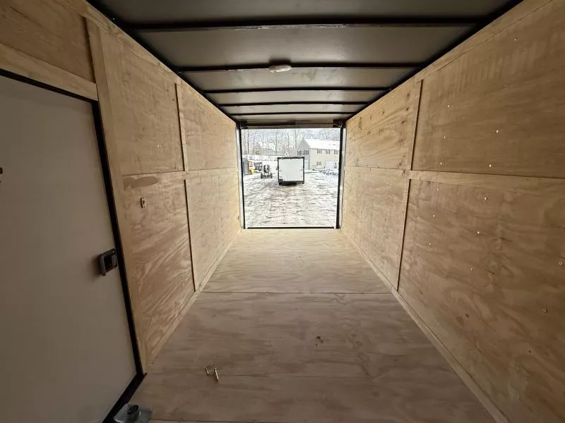 new Cargo (Enclosed) Trailers Titanium  for sale, in Chichester, NH Thumbnail 10