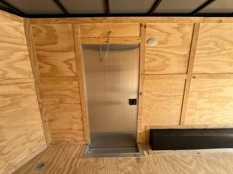 new Cargo (Enclosed) Trailers Quality Cargo  for sale, in Chichester, NH Thumbnail 17