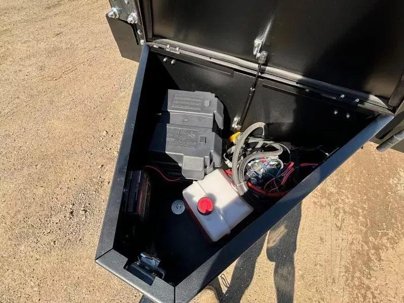 new Equipment / Flatbed Trailers Behnke  for sale, in Chichester, NH Thumbnail 14