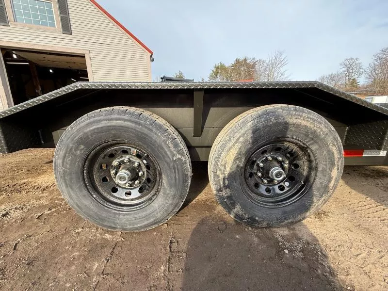 new Equipment / Flatbed Trailers MAXX-D  for sale, in Chichester, NH Thumbnail 5