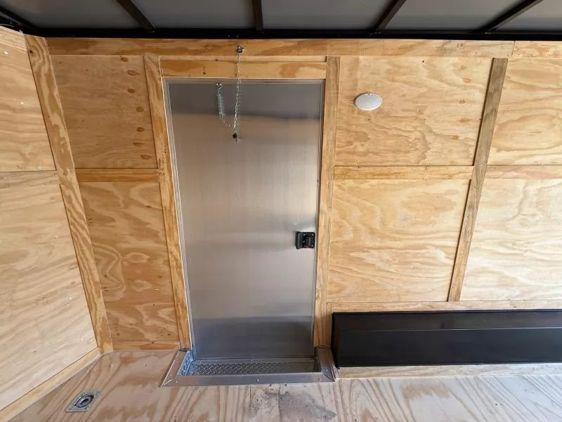 new Cargo (Enclosed) Trailers Quality Cargo  for sale, in Chichester, NH Thumbnail 14