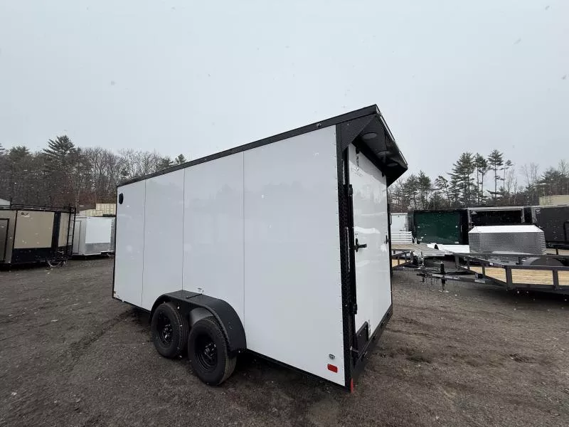 new Cargo (Enclosed) Trailers NationCraft Trailers  for sale, in Chichester, NH Thumbnail 5