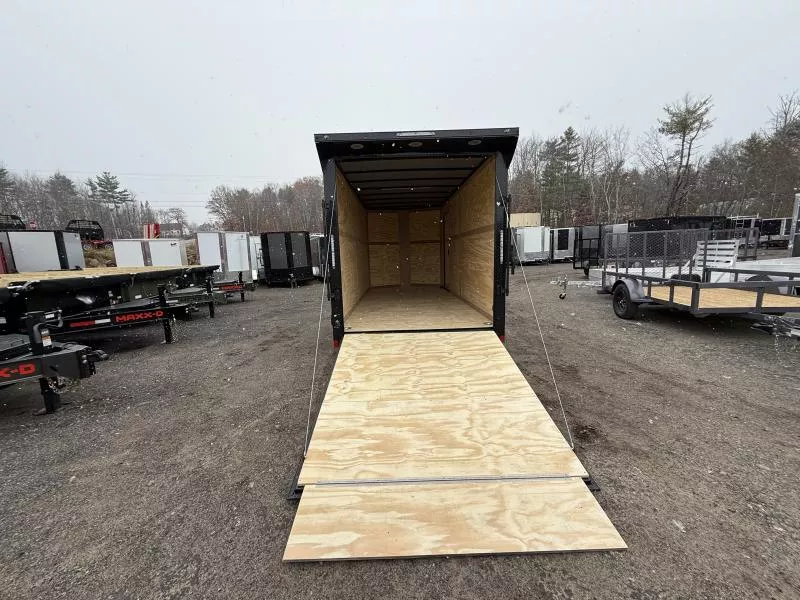 new Cargo (Enclosed) Trailers NationCraft Trailers  for sale, in Chichester, NH Thumbnail 7