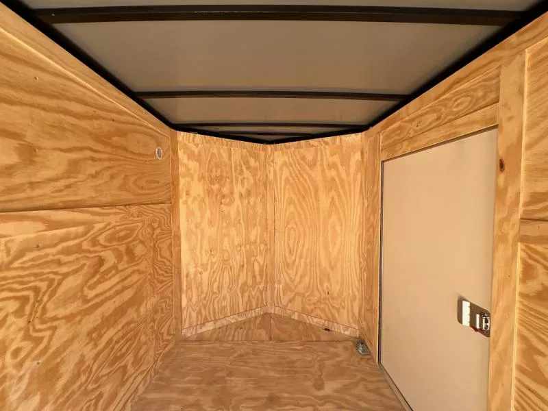 new Cargo (Enclosed) Trailers Titanium  for sale, in Chichester, NH Thumbnail 14
